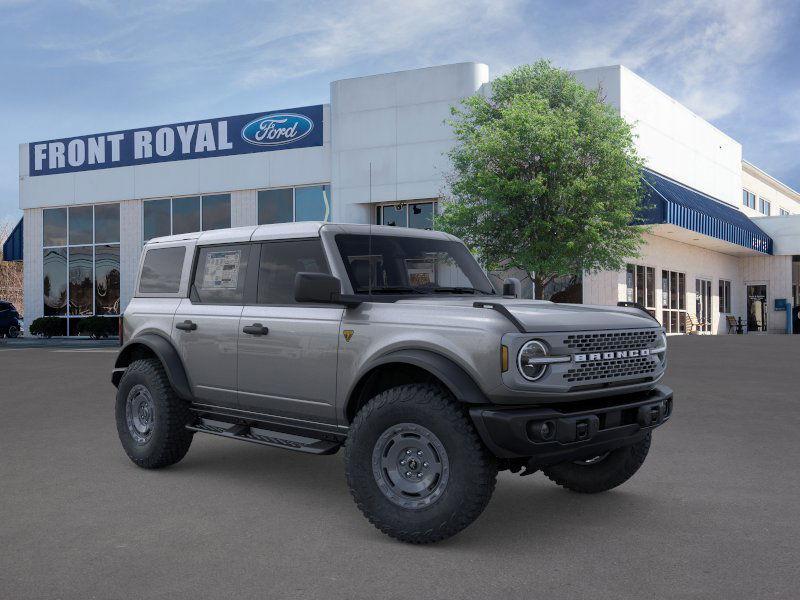 new 2025 Ford Bronco car, priced at $54,920