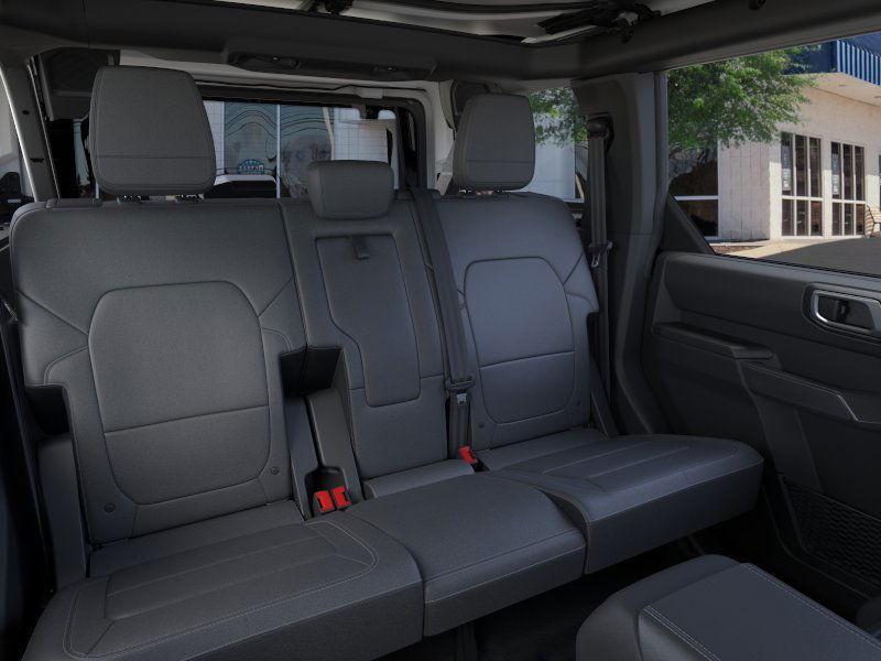 new 2025 Ford Bronco car, priced at $54,920