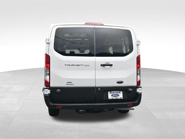 new 2025 Ford Transit-250 car, priced at $55,835