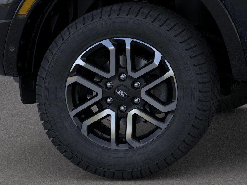 new 2025 Ford Ranger car, priced at $48,700
