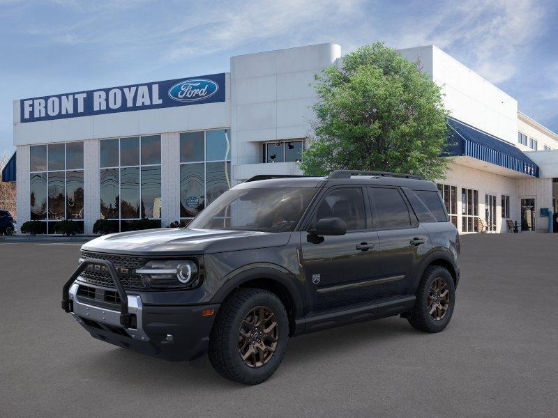 new 2026 Ford Bronco Sport car, priced at $38,315