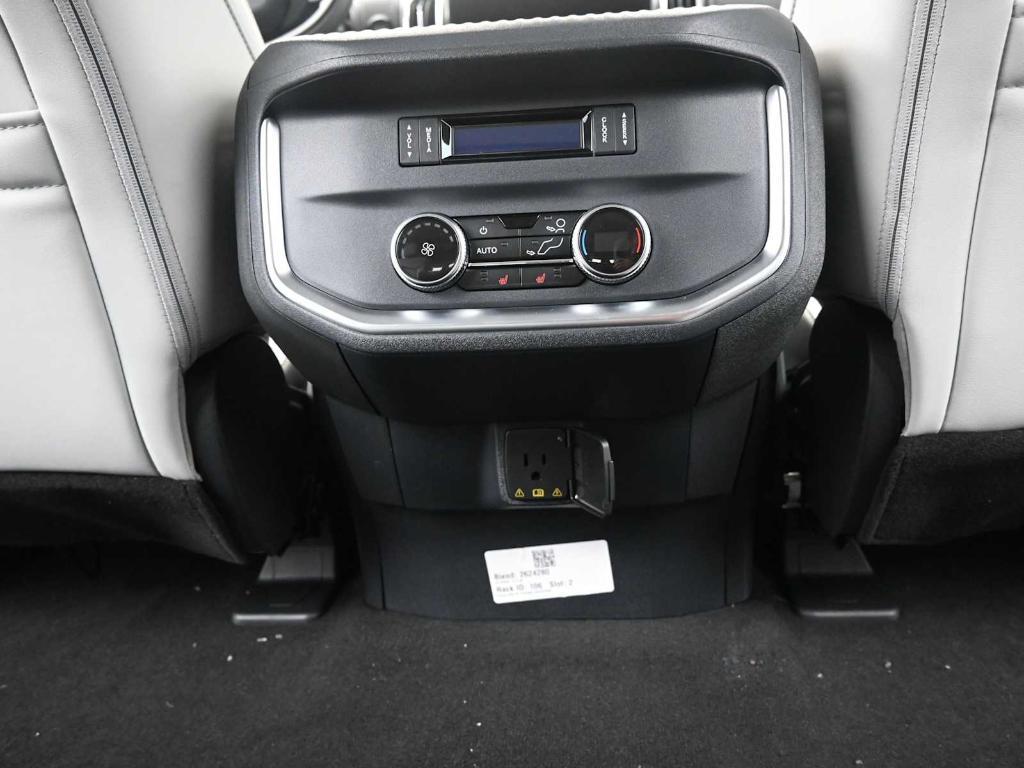 new 2025 Ford Expedition Max car, priced at $88,936