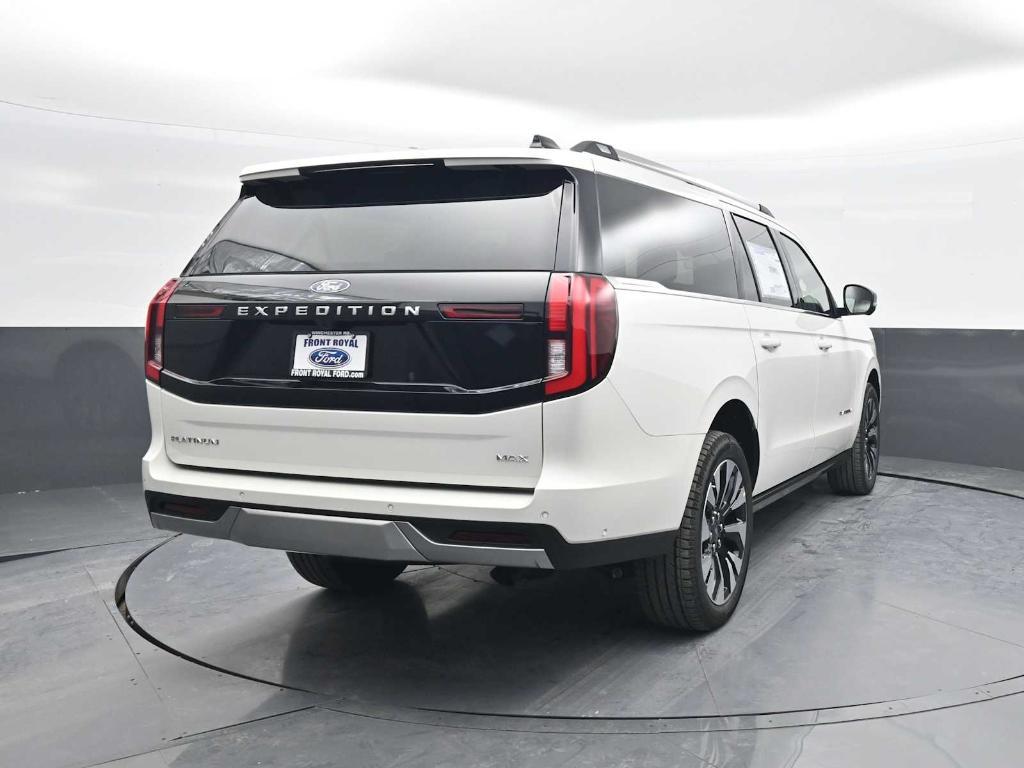 new 2025 Ford Expedition Max car, priced at $88,936