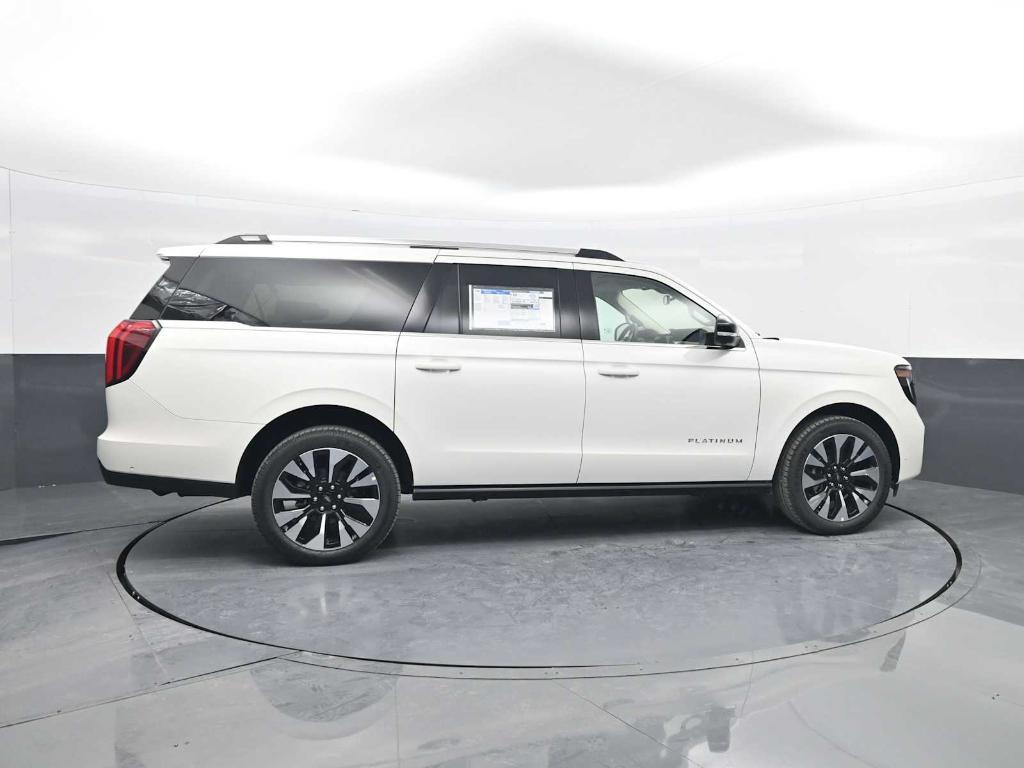 new 2025 Ford Expedition Max car, priced at $88,936