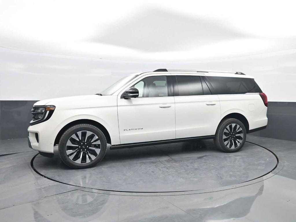 new 2025 Ford Expedition Max car, priced at $88,936