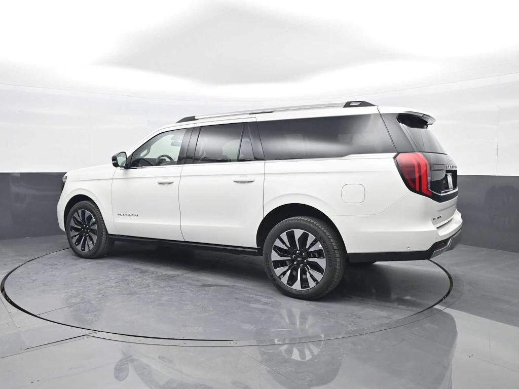 new 2025 Ford Expedition Max car, priced at $88,936