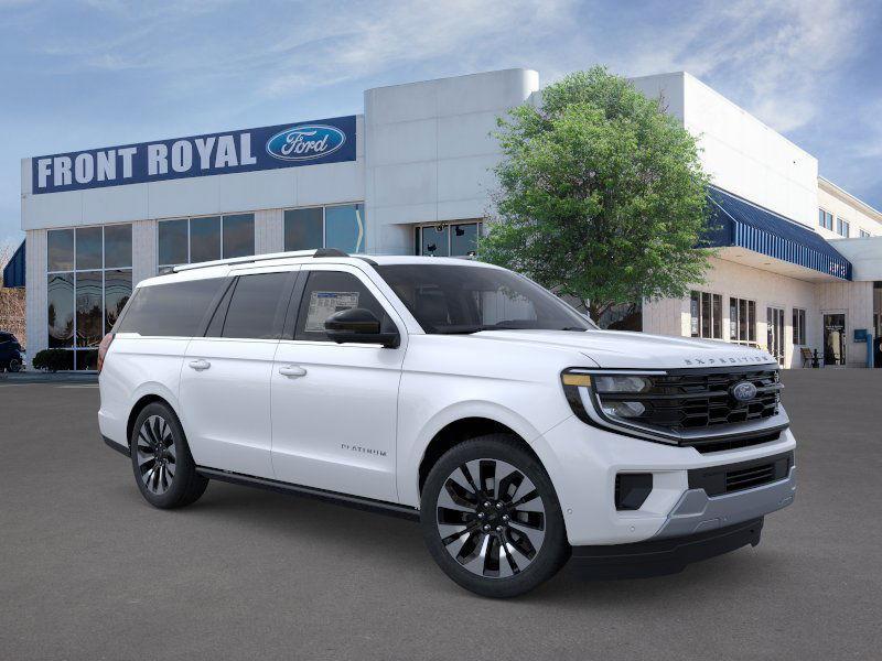 new 2025 Ford Expedition Max car, priced at $88,936