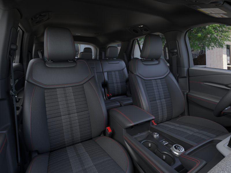 new 2026 Ford Explorer car, priced at $50,112