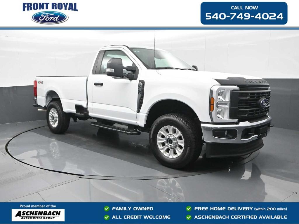 used 2024 Ford F-250 car, priced at $49,573