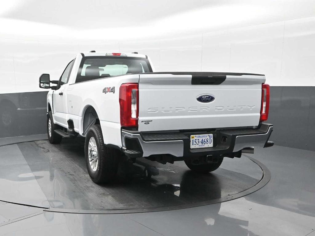 used 2024 Ford F-250 car, priced at $49,973