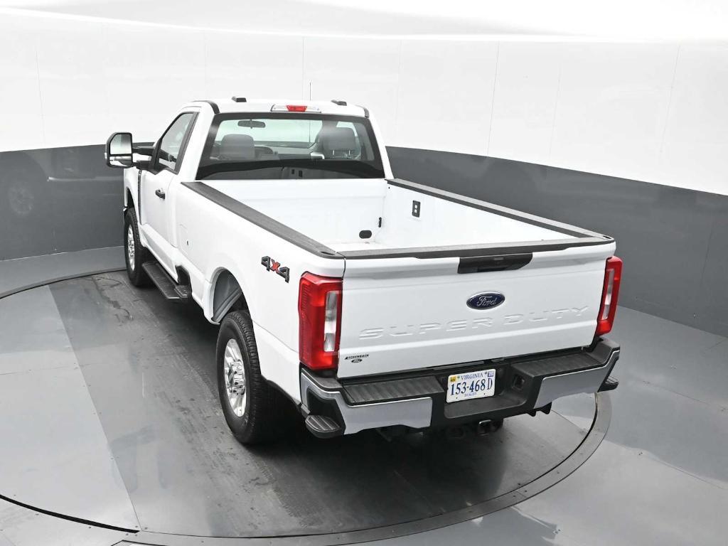 used 2024 Ford F-250 car, priced at $49,973