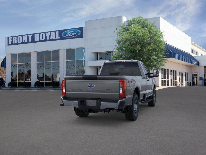 new 2025 Ford F-350 car, priced at $50,182