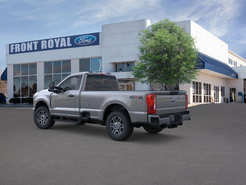 new 2025 Ford F-350 car, priced at $50,182
