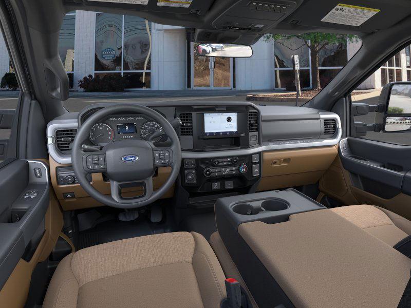 new 2025 Ford F-350 car, priced at $50,182