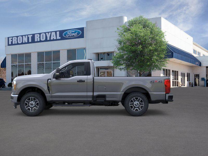 new 2025 Ford F-350 car, priced at $50,182