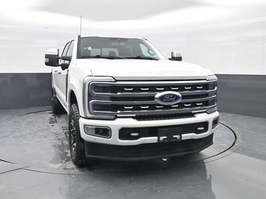 used 2024 Ford F-250 car, priced at $82,573