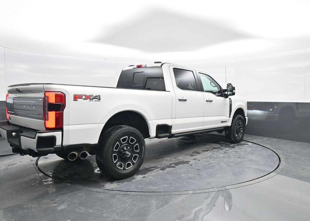 used 2024 Ford F-250 car, priced at $82,573