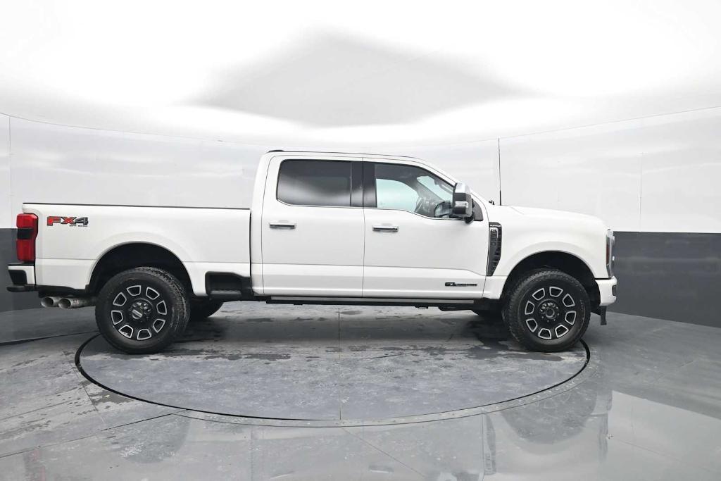 used 2024 Ford F-250 car, priced at $82,573