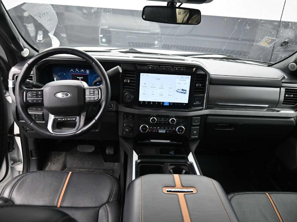 used 2024 Ford F-250 car, priced at $82,573