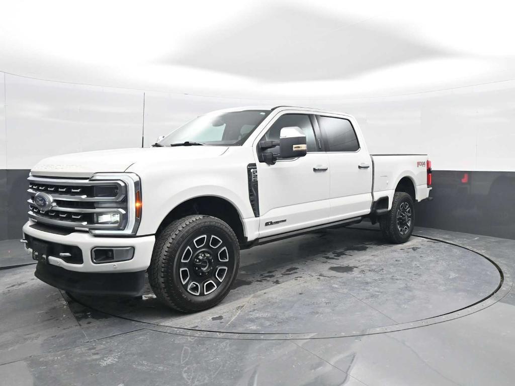 used 2024 Ford F-250 car, priced at $82,573
