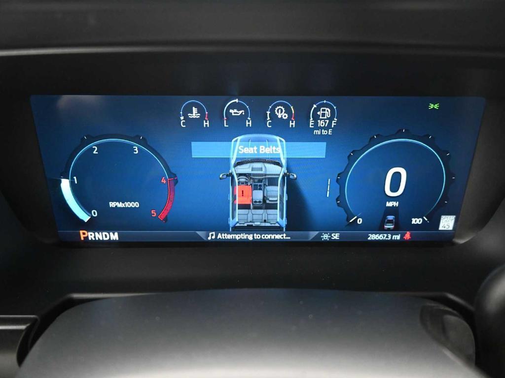 used 2024 Ford F-250 car, priced at $82,573