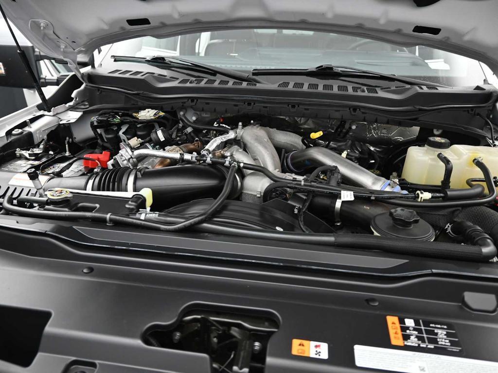 used 2024 Ford F-250 car, priced at $82,573