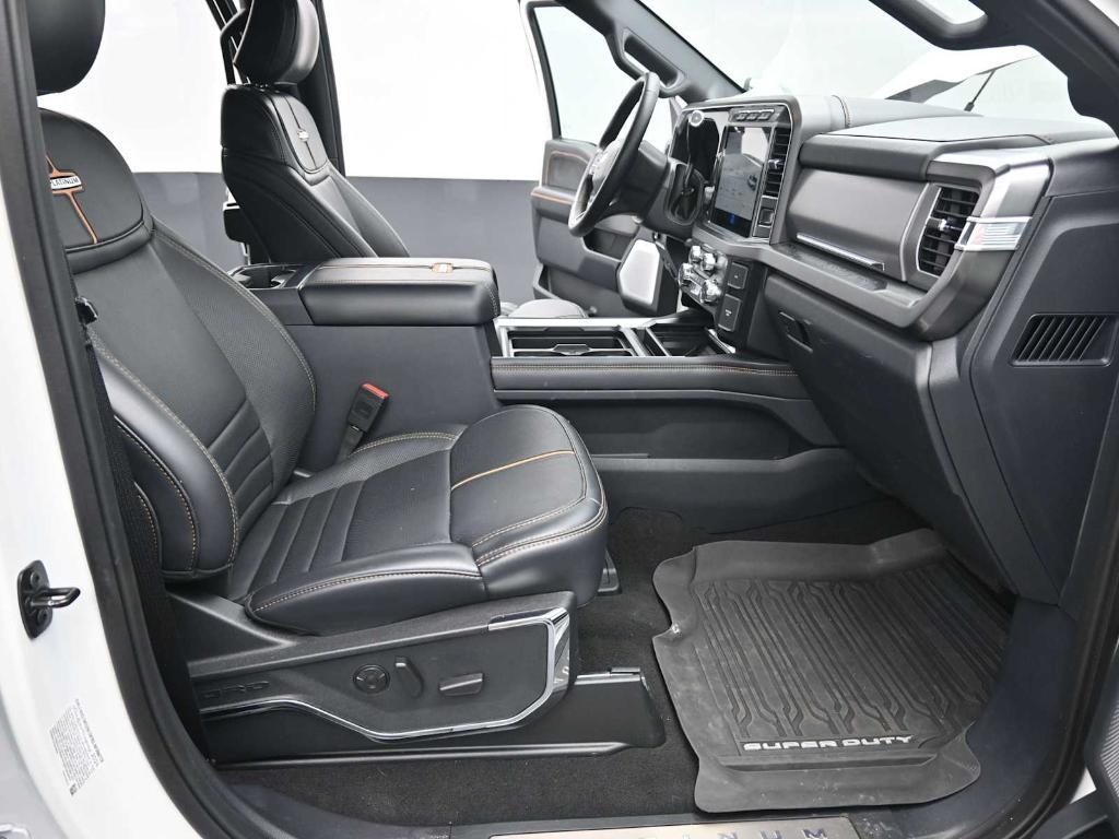 used 2024 Ford F-250 car, priced at $82,573