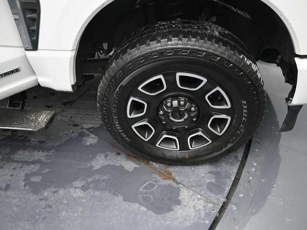 used 2024 Ford F-250 car, priced at $82,573