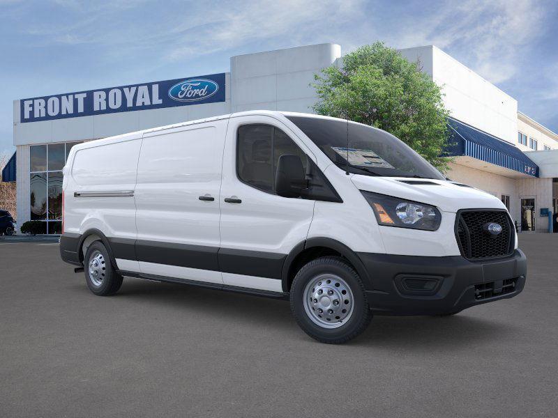 new 2025 Ford Transit-250 car, priced at $55,565