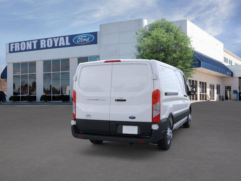 new 2025 Ford Transit-250 car, priced at $55,565