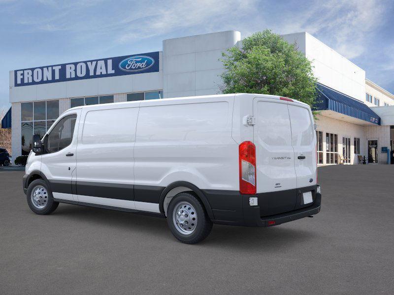 new 2025 Ford Transit-250 car, priced at $55,565