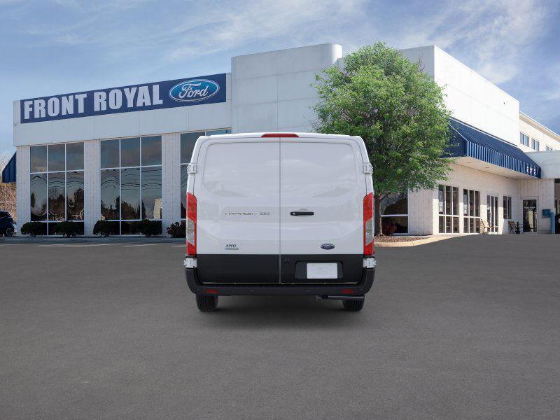 new 2025 Ford Transit-250 car, priced at $55,565