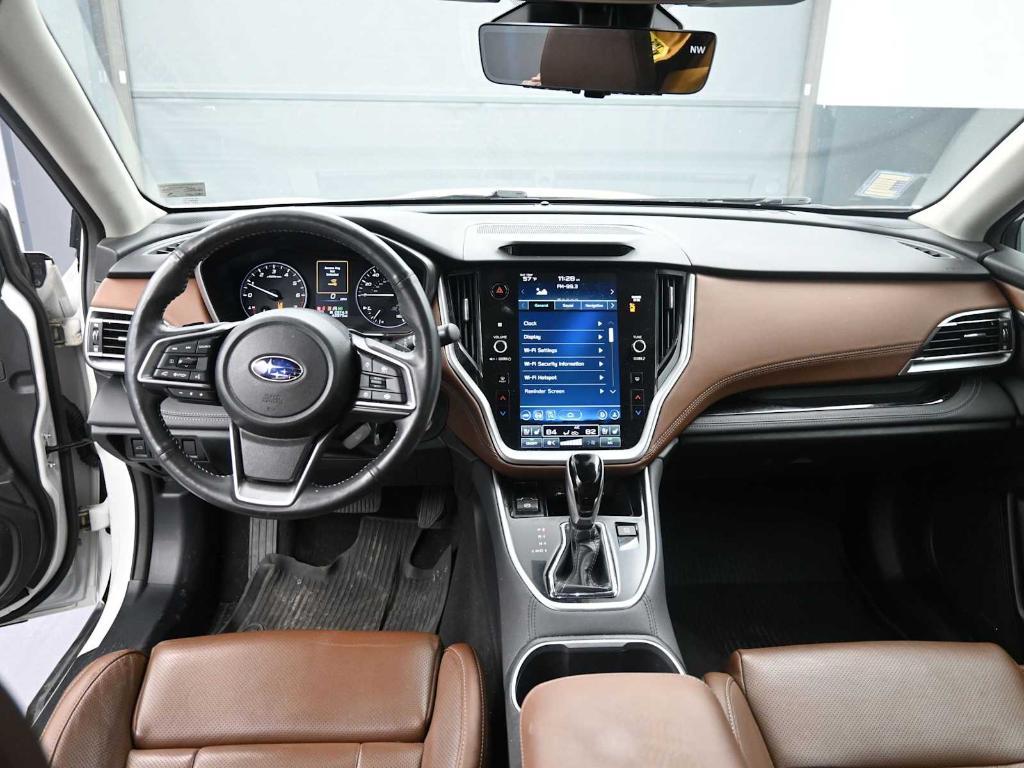 used 2023 Subaru Outback car, priced at $29,973