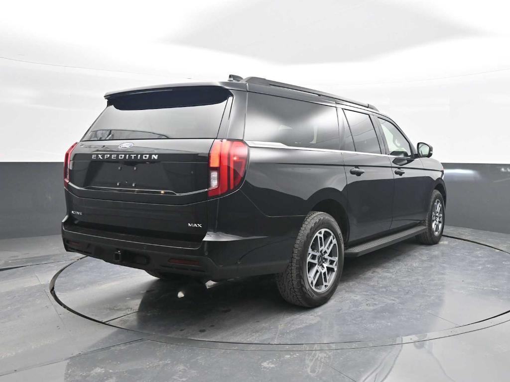 used 2025 Ford Expedition Max car, priced at $61,873
