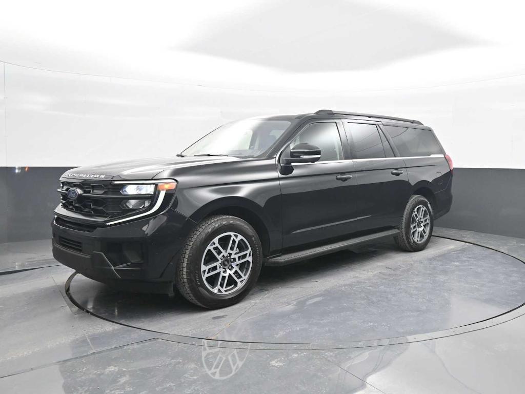 used 2025 Ford Expedition Max car, priced at $61,873