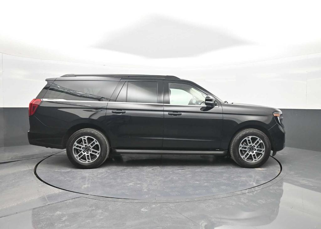 used 2025 Ford Expedition Max car, priced at $61,873