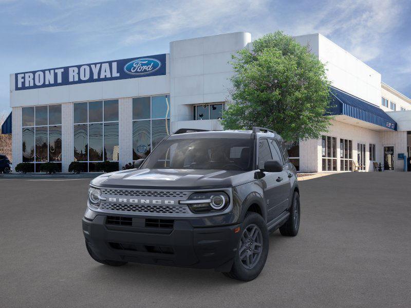 new 2026 Ford Bronco Sport car, priced at $33,104