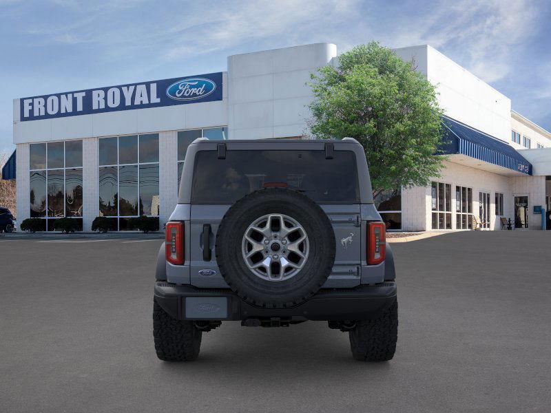 new 2025 Ford Bronco car, priced at $54,700