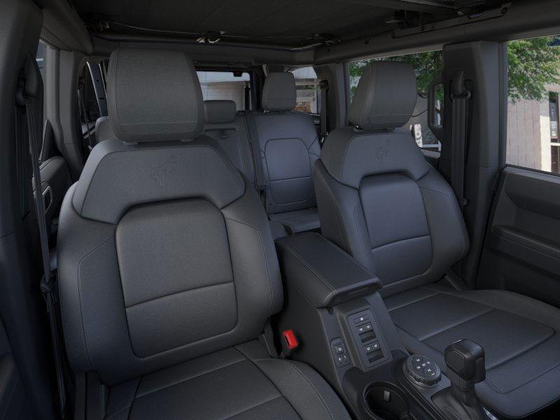 new 2025 Ford Bronco car, priced at $54,700