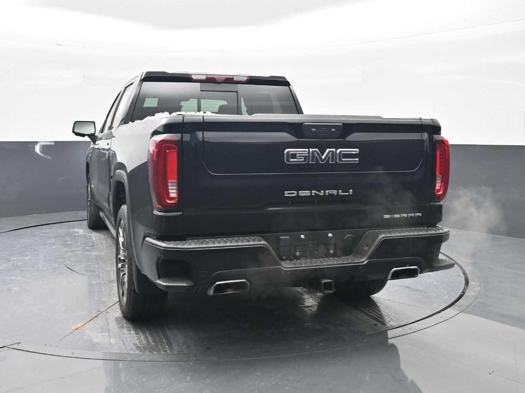 used 2024 GMC Sierra 1500 car, priced at $62,873