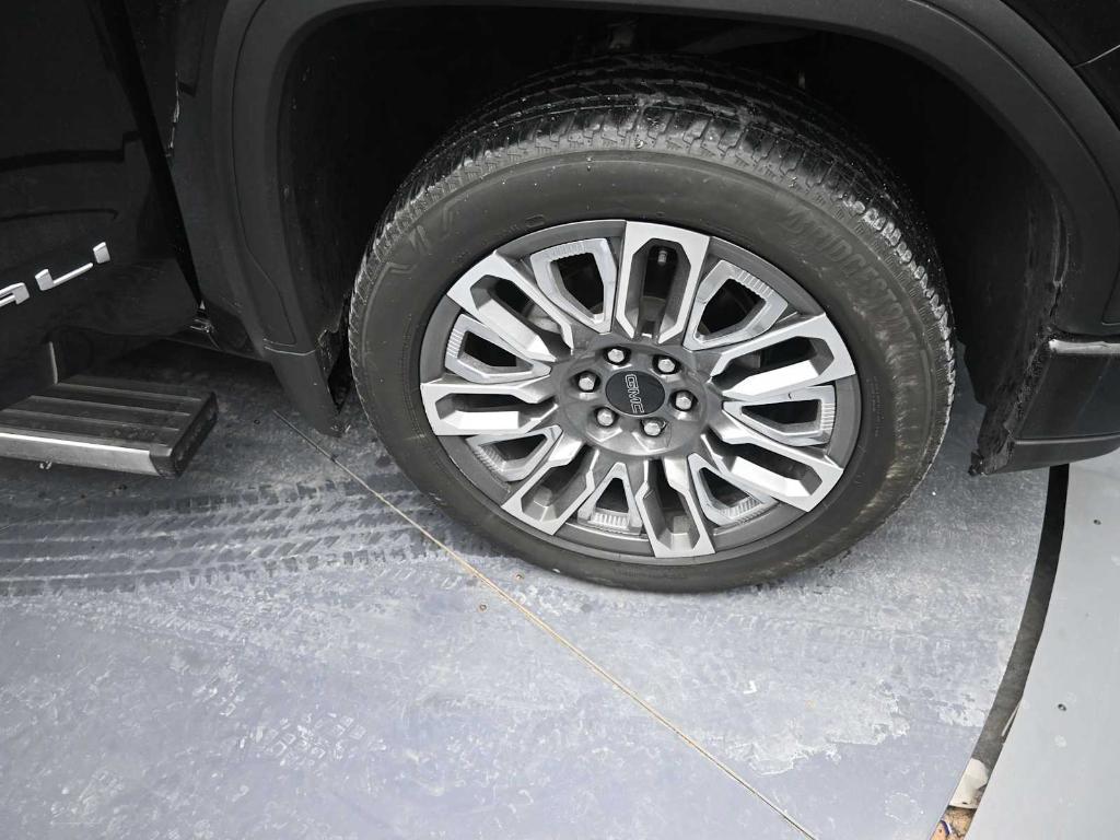 used 2024 GMC Sierra 1500 car, priced at $62,873