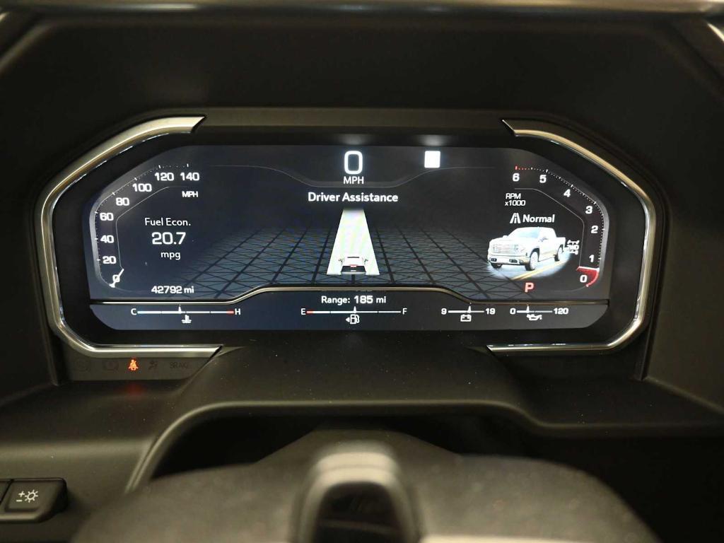 used 2024 GMC Sierra 1500 car, priced at $62,873