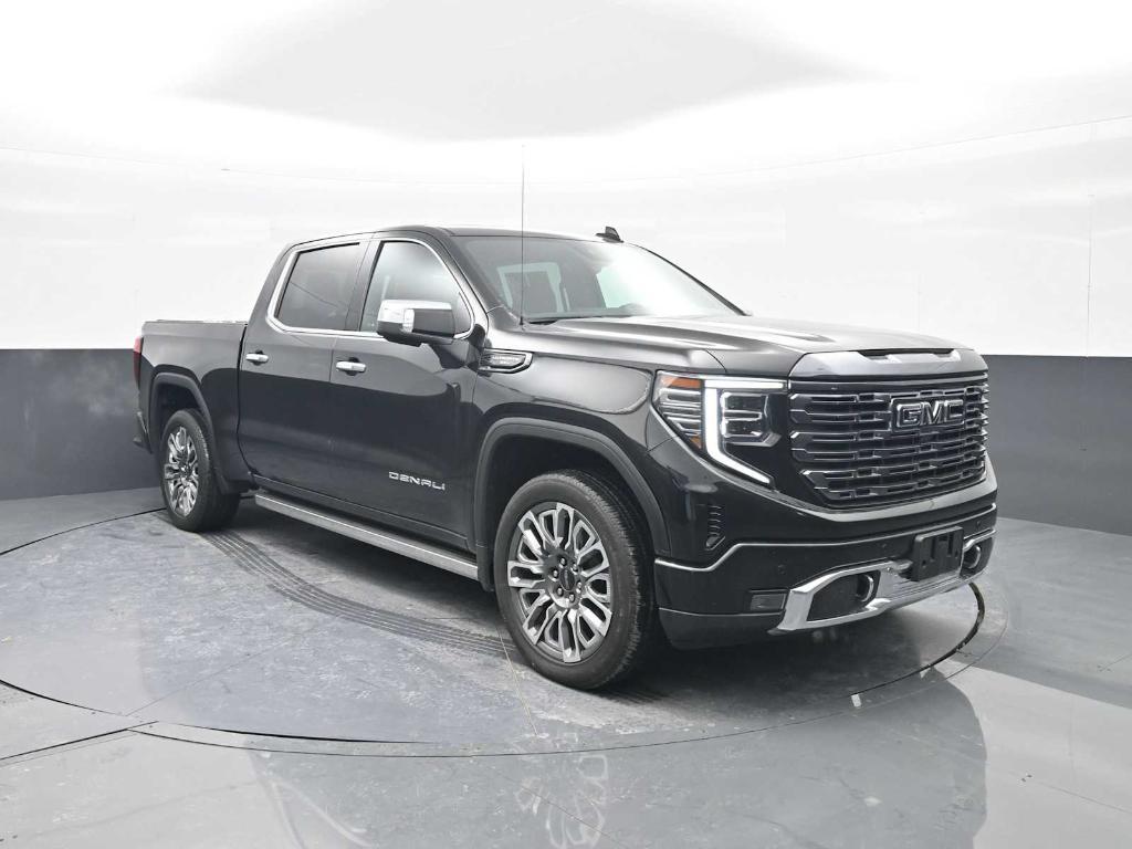 used 2024 GMC Sierra 1500 car, priced at $64,973
