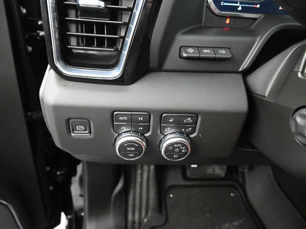 used 2024 GMC Sierra 1500 car, priced at $62,873