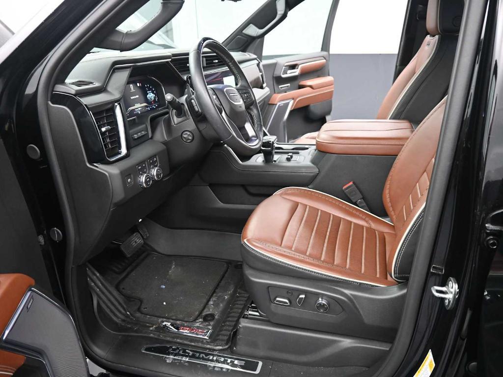 used 2024 GMC Sierra 1500 car, priced at $62,873