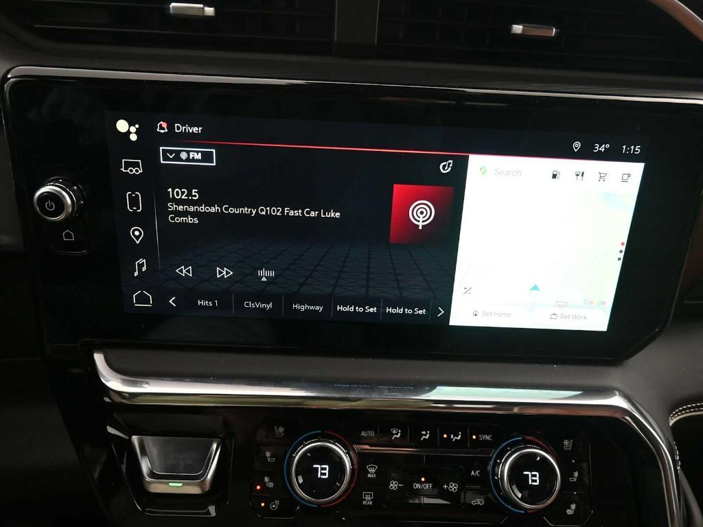 used 2024 GMC Sierra 1500 car, priced at $62,873