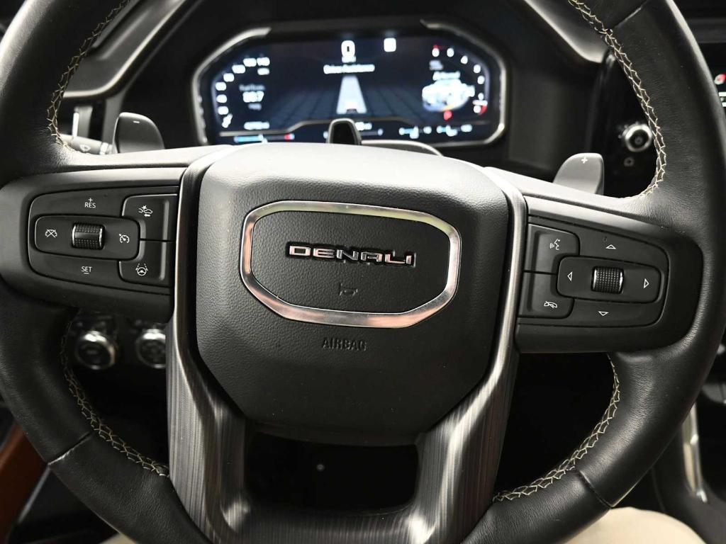 used 2024 GMC Sierra 1500 car, priced at $62,873