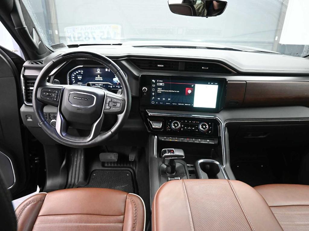 used 2024 GMC Sierra 1500 car, priced at $62,873