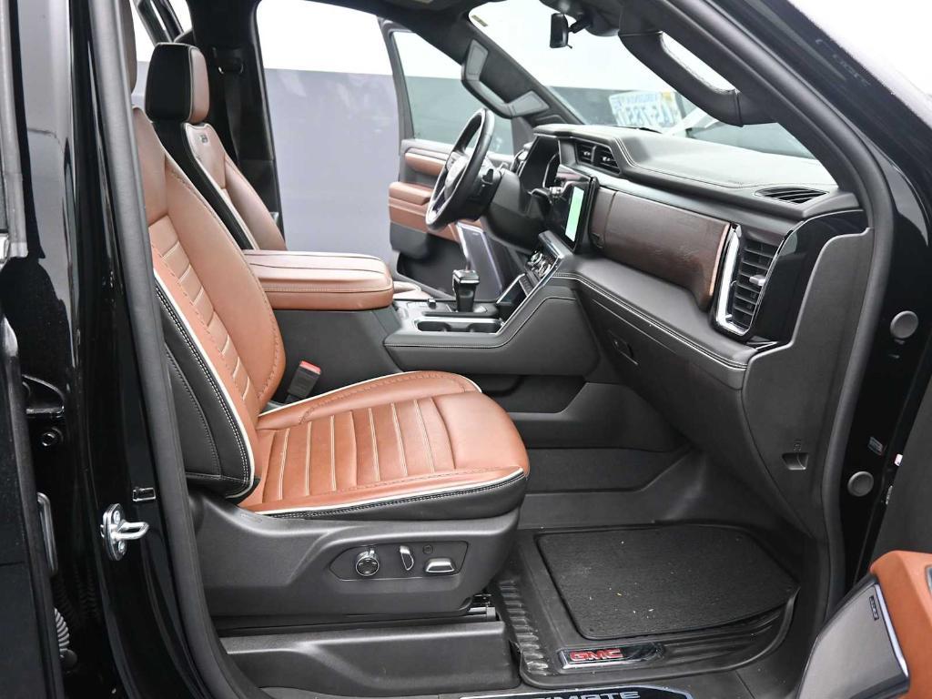 used 2024 GMC Sierra 1500 car, priced at $62,873