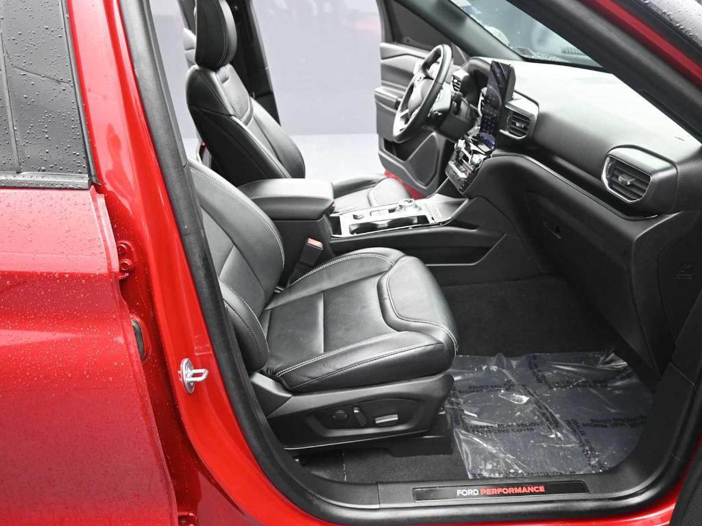used 2023 Ford Explorer car, priced at $42,273